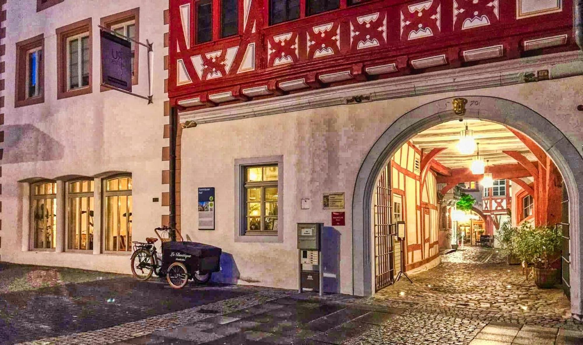 Steinhaeuser Hof Neustadt an der Weinstraße Exterior foto